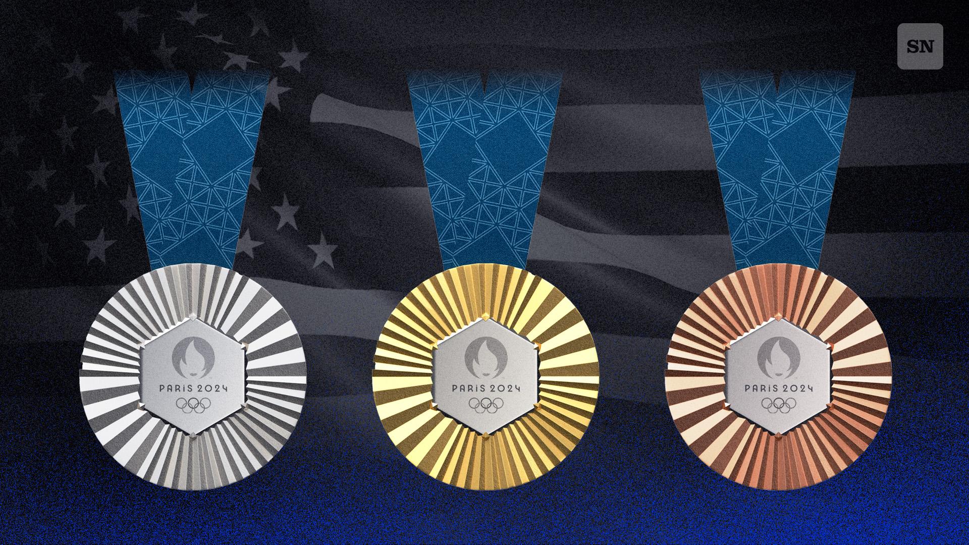How Many Gold Does Usa Have 2024