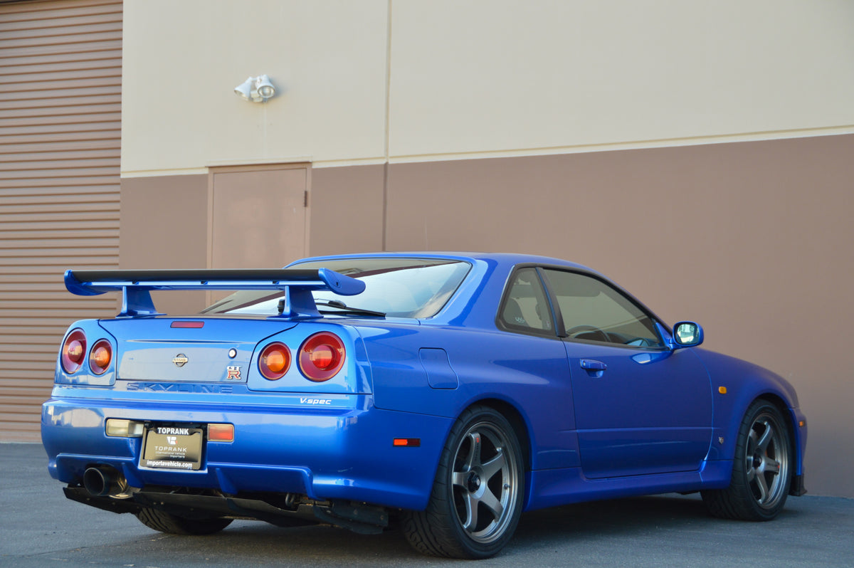 How Many R35 Gtrs Were Made