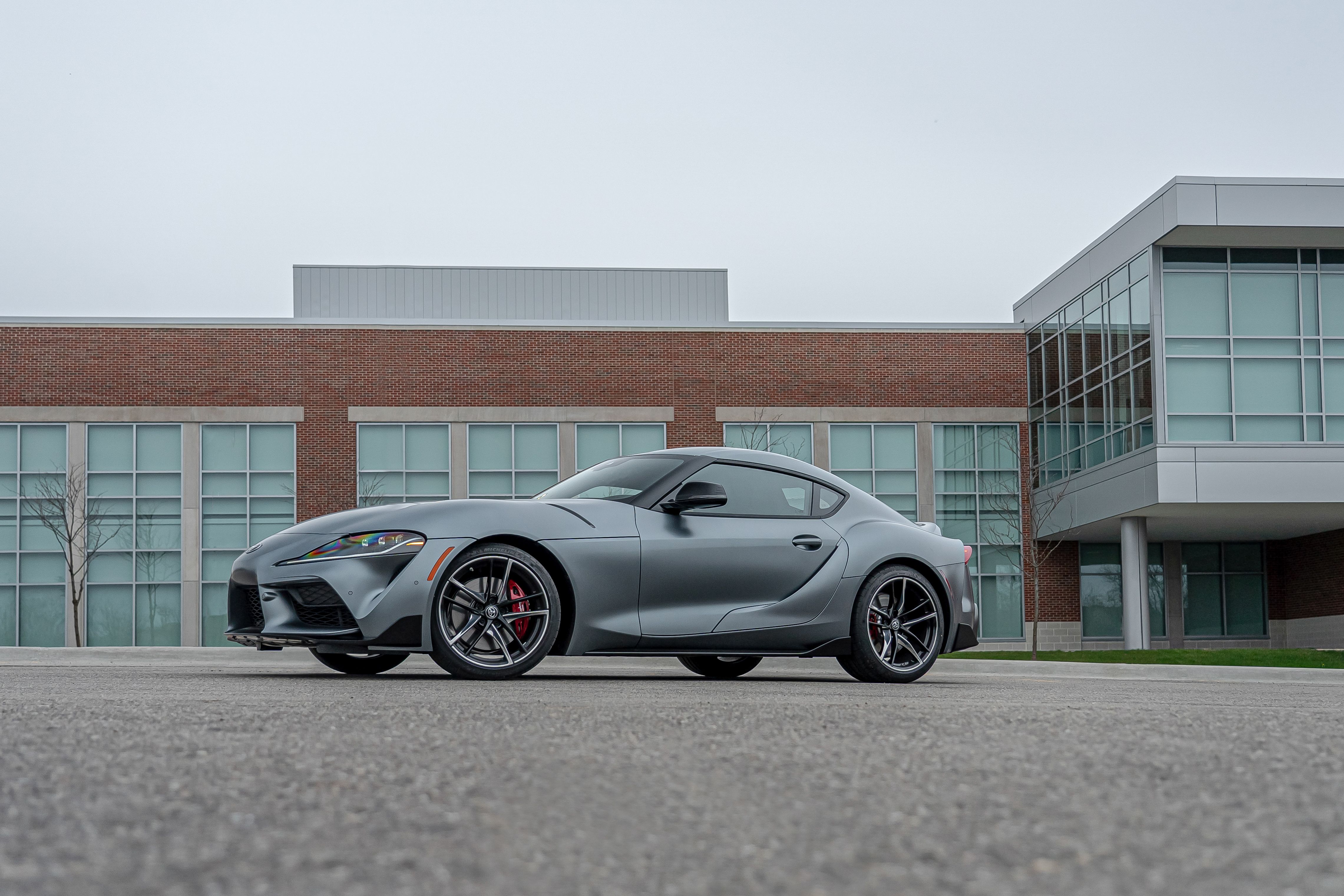 How Much Hp Does A Supra Have