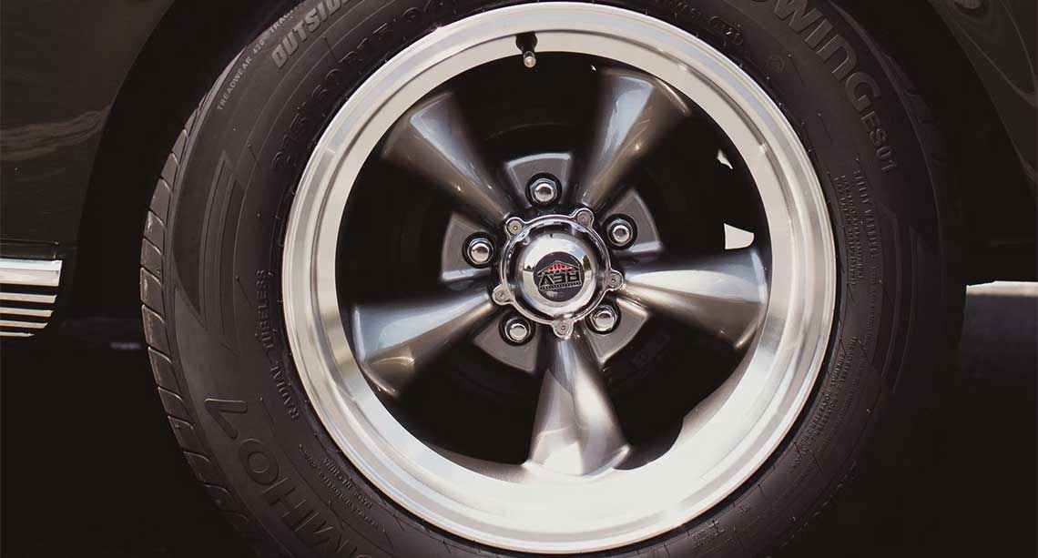 How Many Lug Nuts On A Standard Car Wheel
