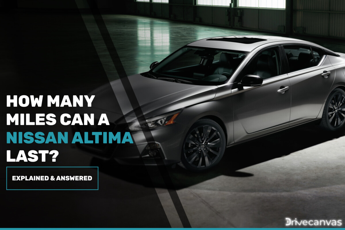 How Fast Does A Nissan Altima Go