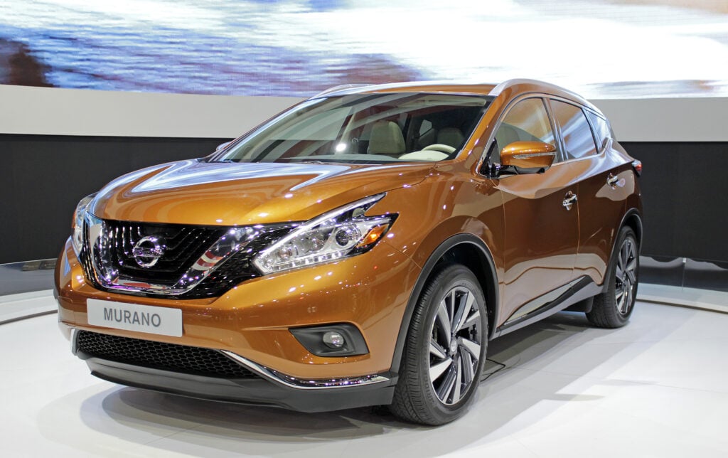 How Many Miles Will A Nissan Murano Last