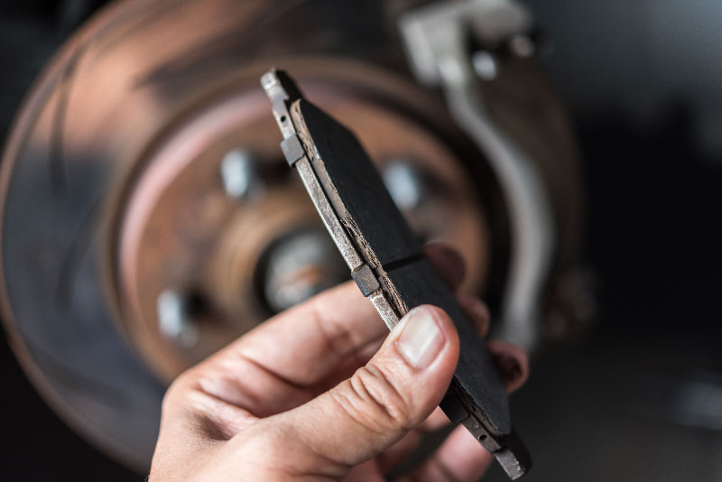 Brake Pads Last How Many Miles