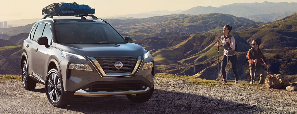 How Many Gallons Nissan Rogue