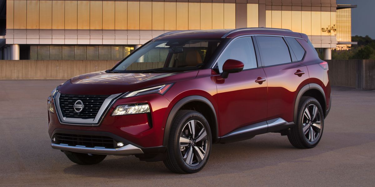 How Many Miles Will A Nissan Rogue Last
