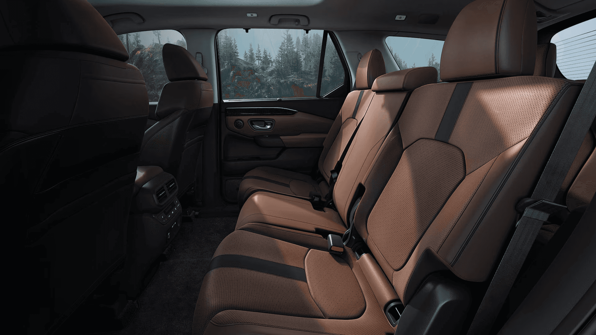 How Many Seater Is Honda Pilot