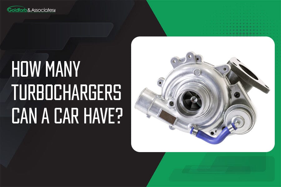 How Many Turbos Can A Car Have