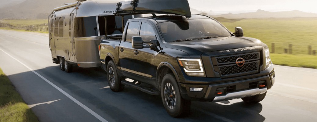 How Much Can Nissan Titan Tow