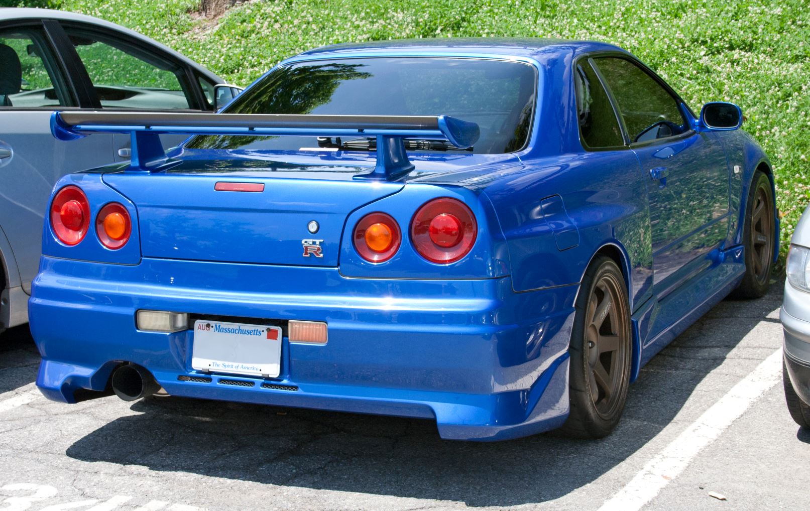 How Much Does A Nissan R34 Cost