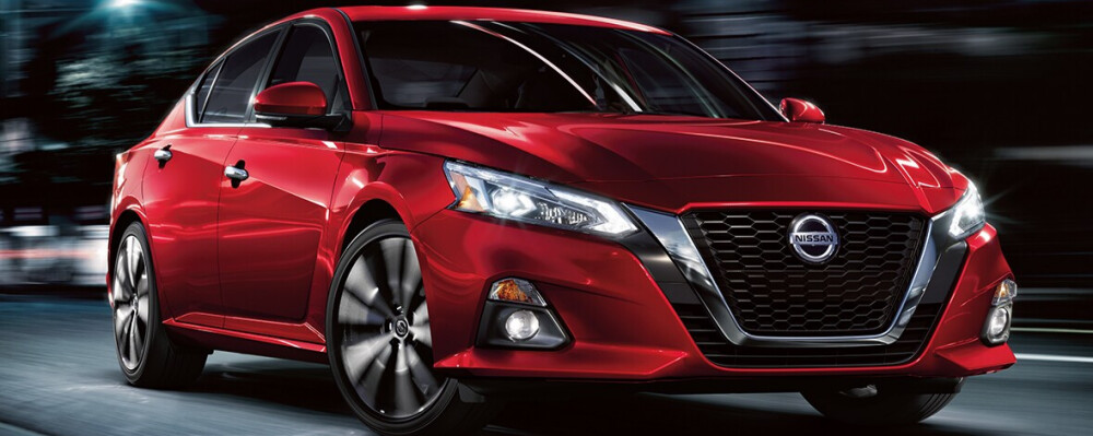 How Much Is A New Nissan Altima