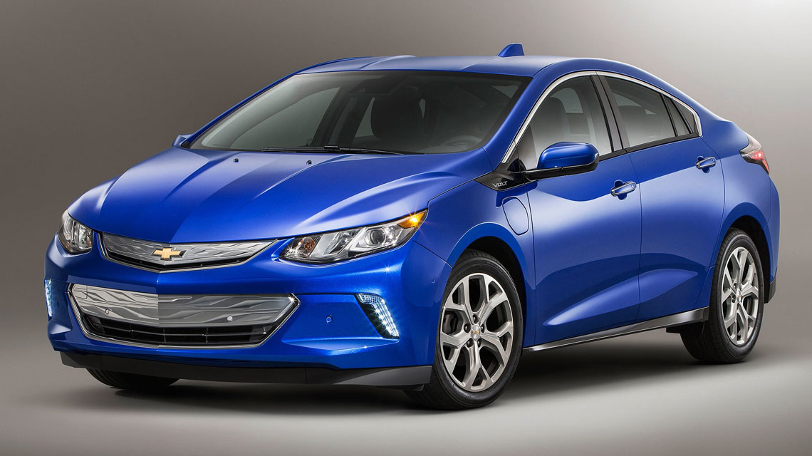 How Much Does A Chevy Volt Cost