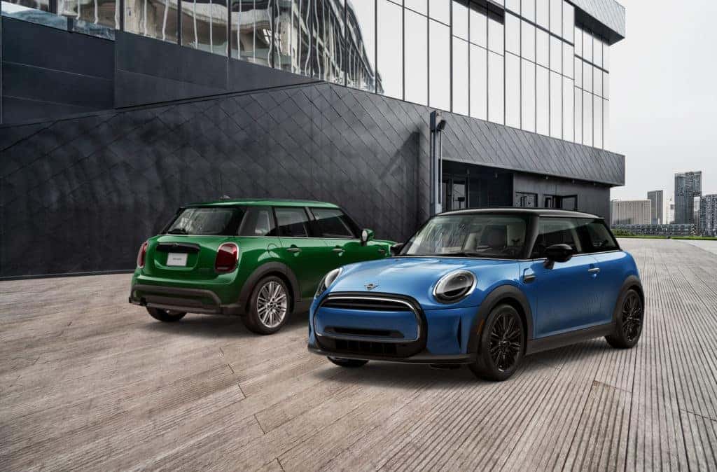 How Much Is A Mini Cooper 2024