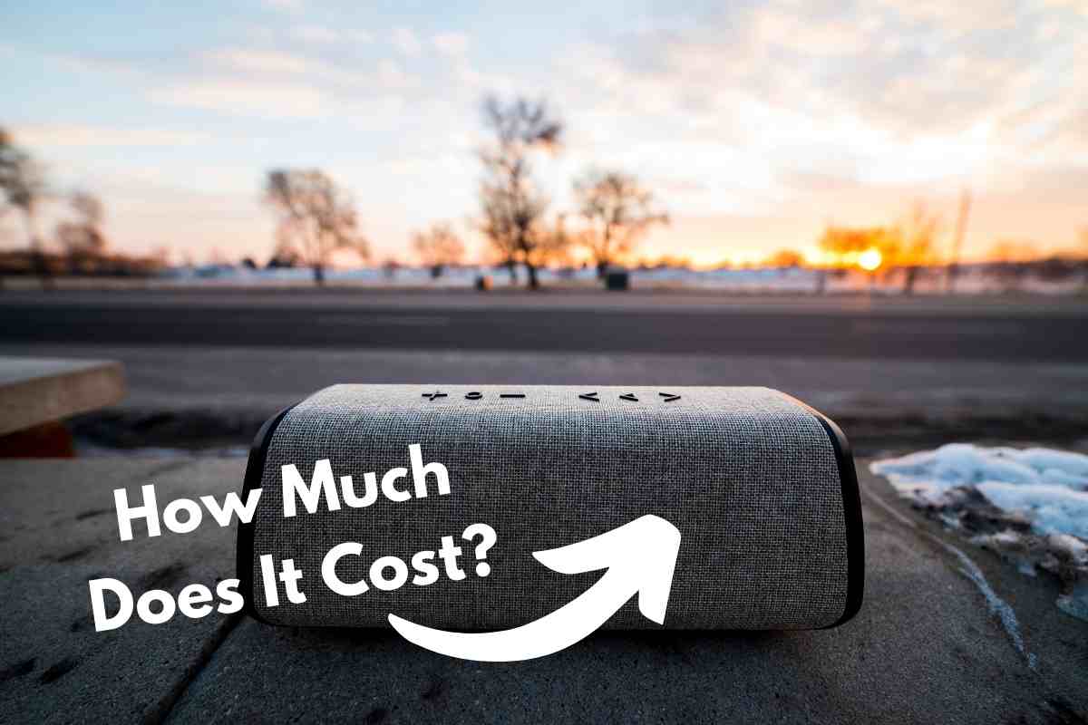 How Much Does A Bluetooth Cost