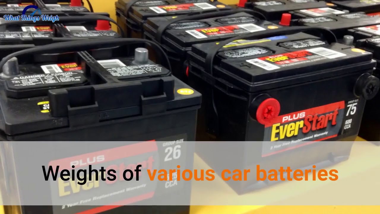 How Much Is New Battery For Car