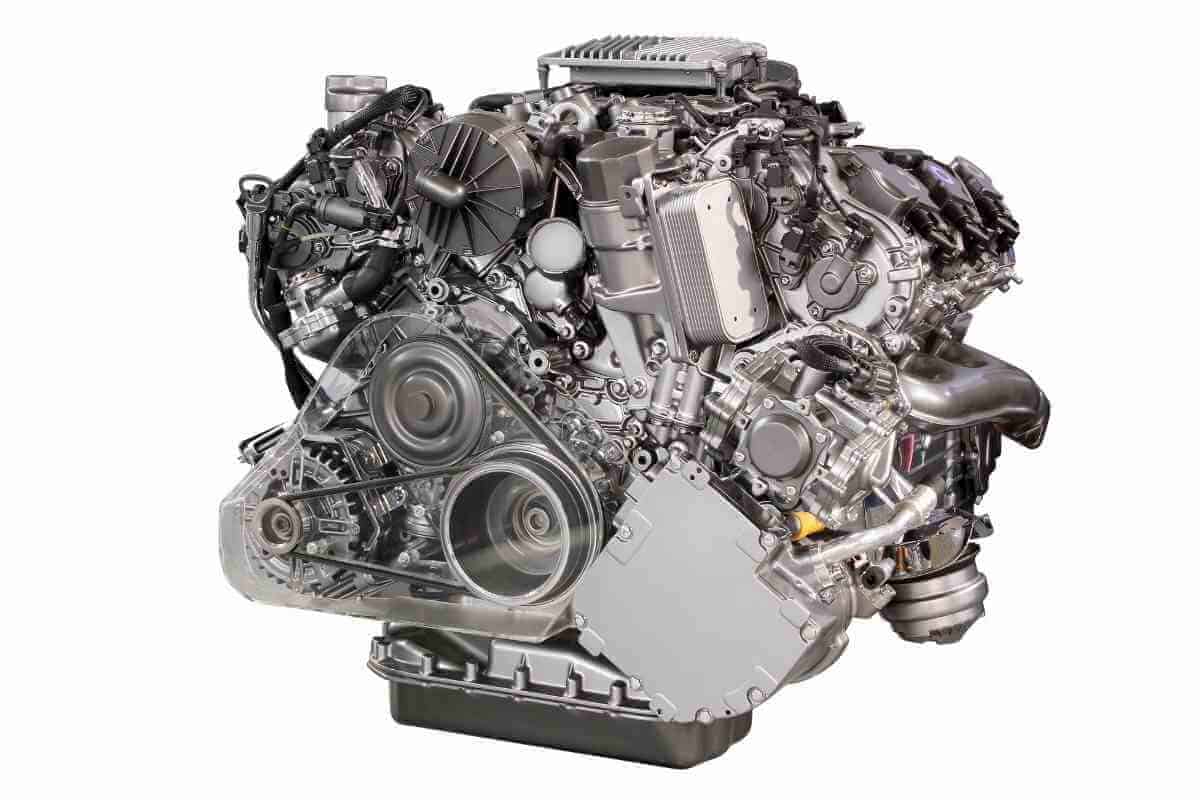 How Much Does A V8 Engine Weight