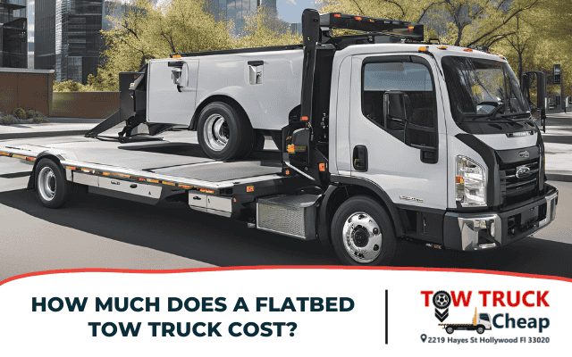 How Much Does It Cost To Rent A Tow Truck