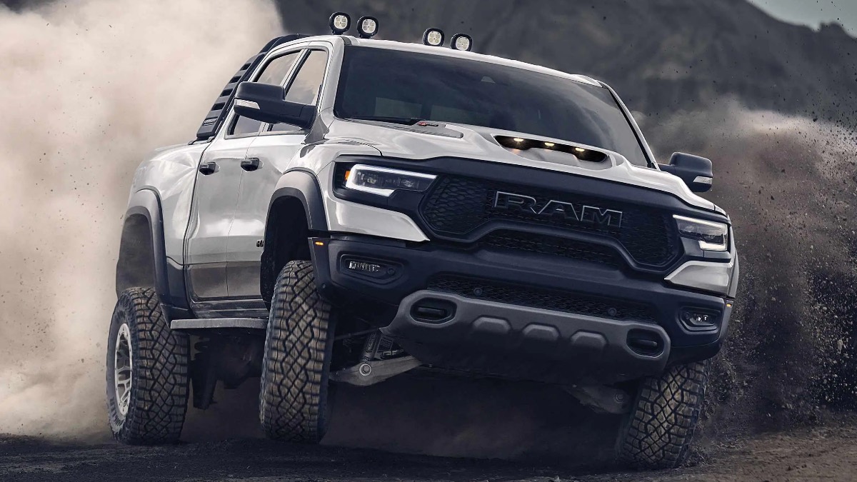 How Much Does A Ram Truck Cost