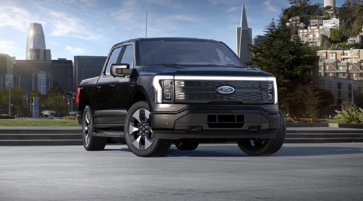 How Much Does A Ford Truck Cost