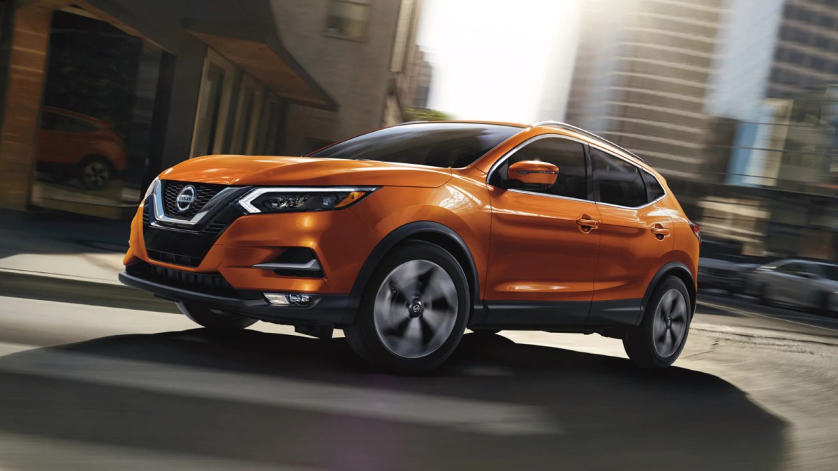 How Much Is A Nissan Rogue