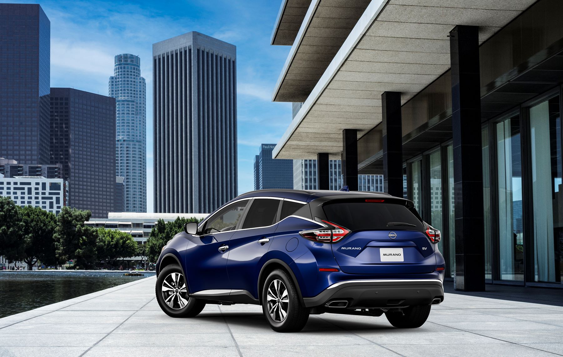 How Much For A Nissan Murano