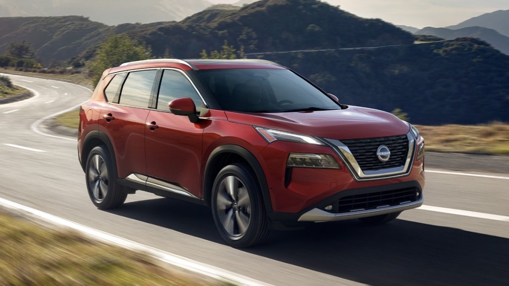 How Much Is A 2023 Nissan Rogue