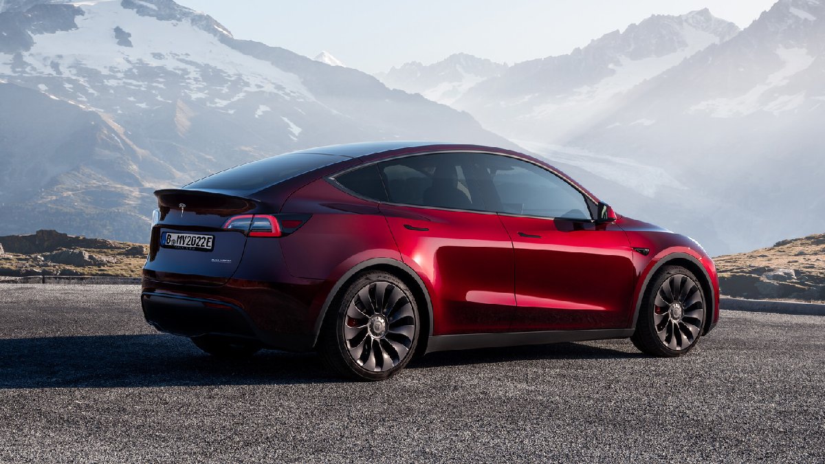 How Much Is The Tesla Suv