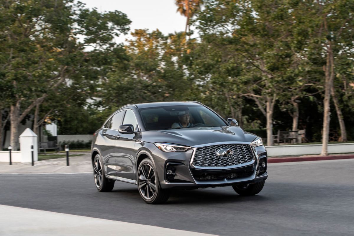 How Much Does An Infiniti Cost