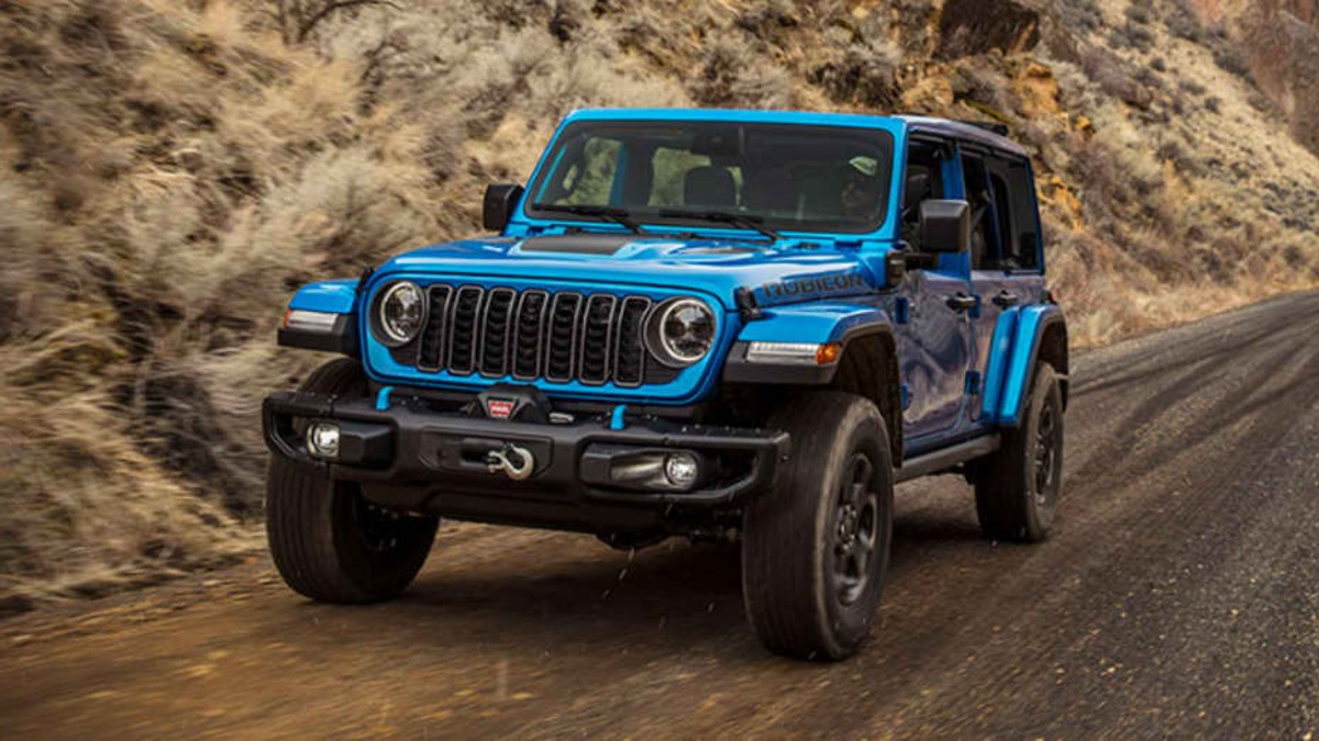 How Much Does A New Jeep Cost
