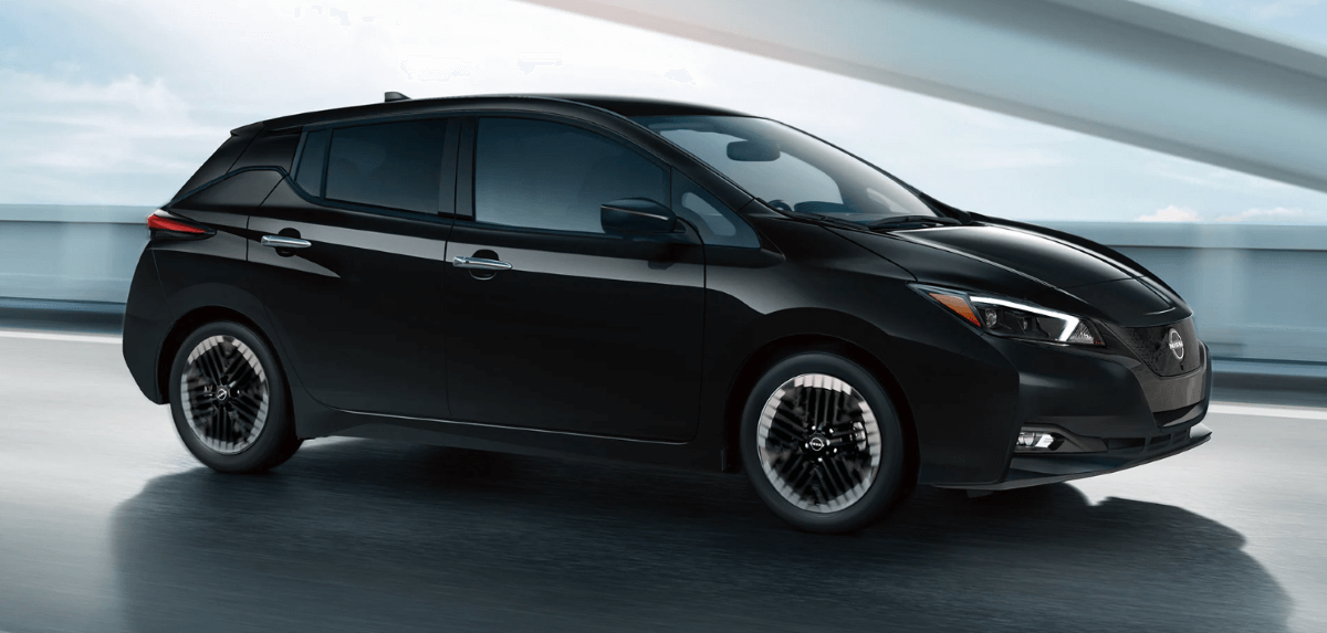 How Much Does A Nissan Leaf Cost