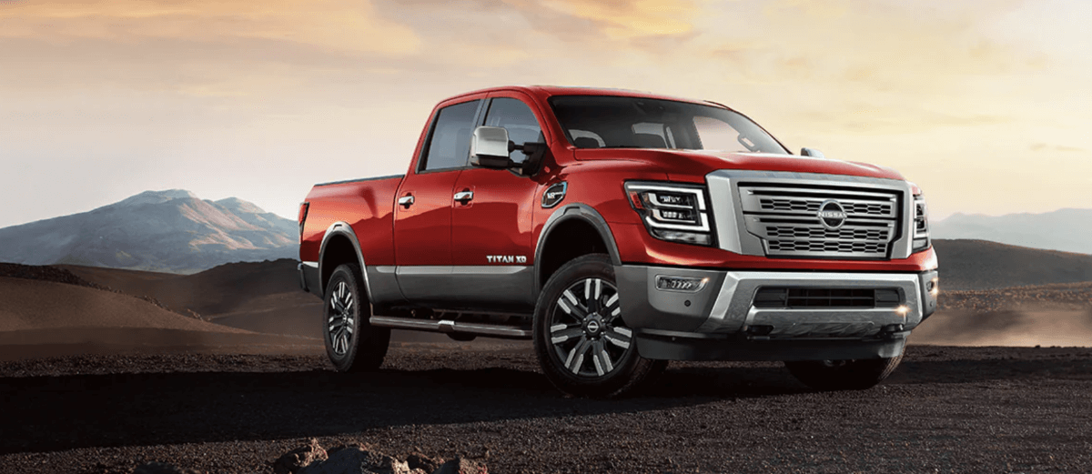 How Much Is A Nissan Titan