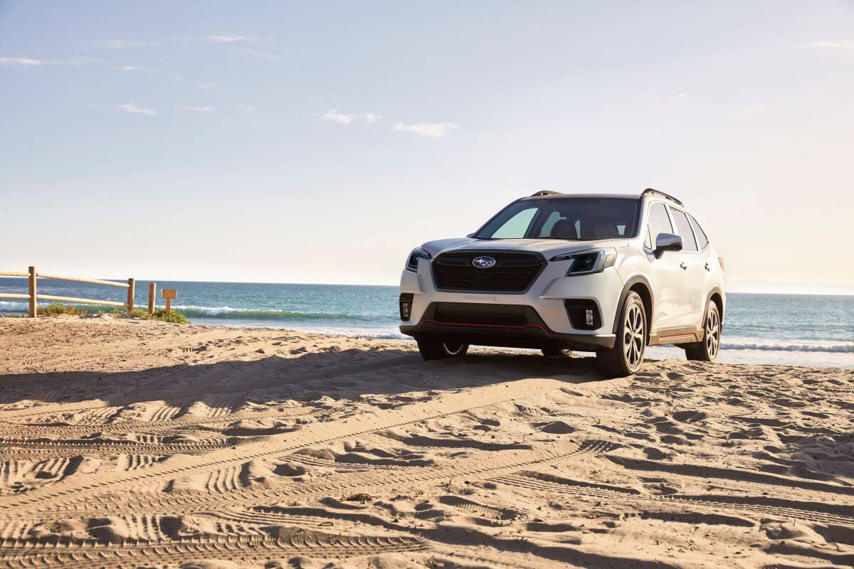 How Much Does A Forester Make