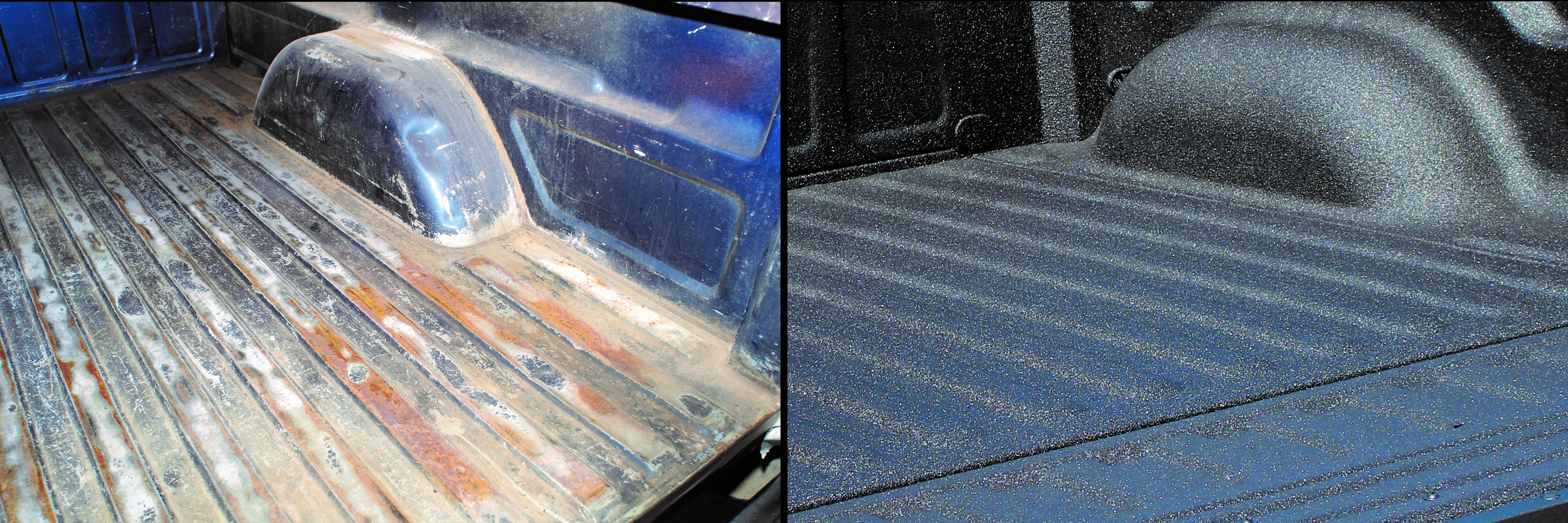 How Much To Line X Truck Bed
