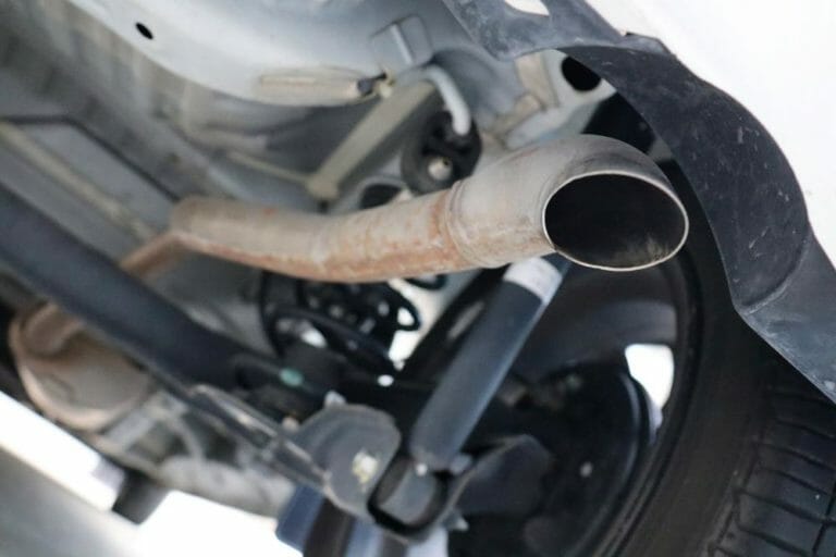 How Much Does It Cost To Change A Muffler