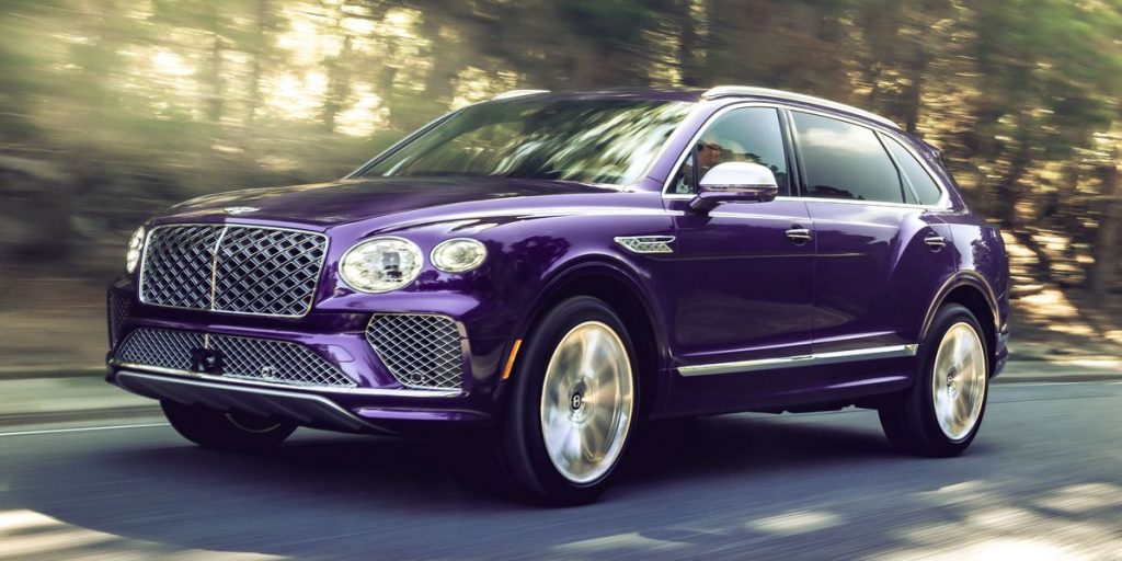 How Much Does A Suv Cost