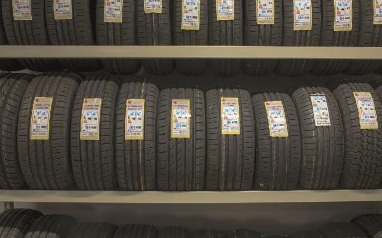 How Much Is A Full Set Of Tires