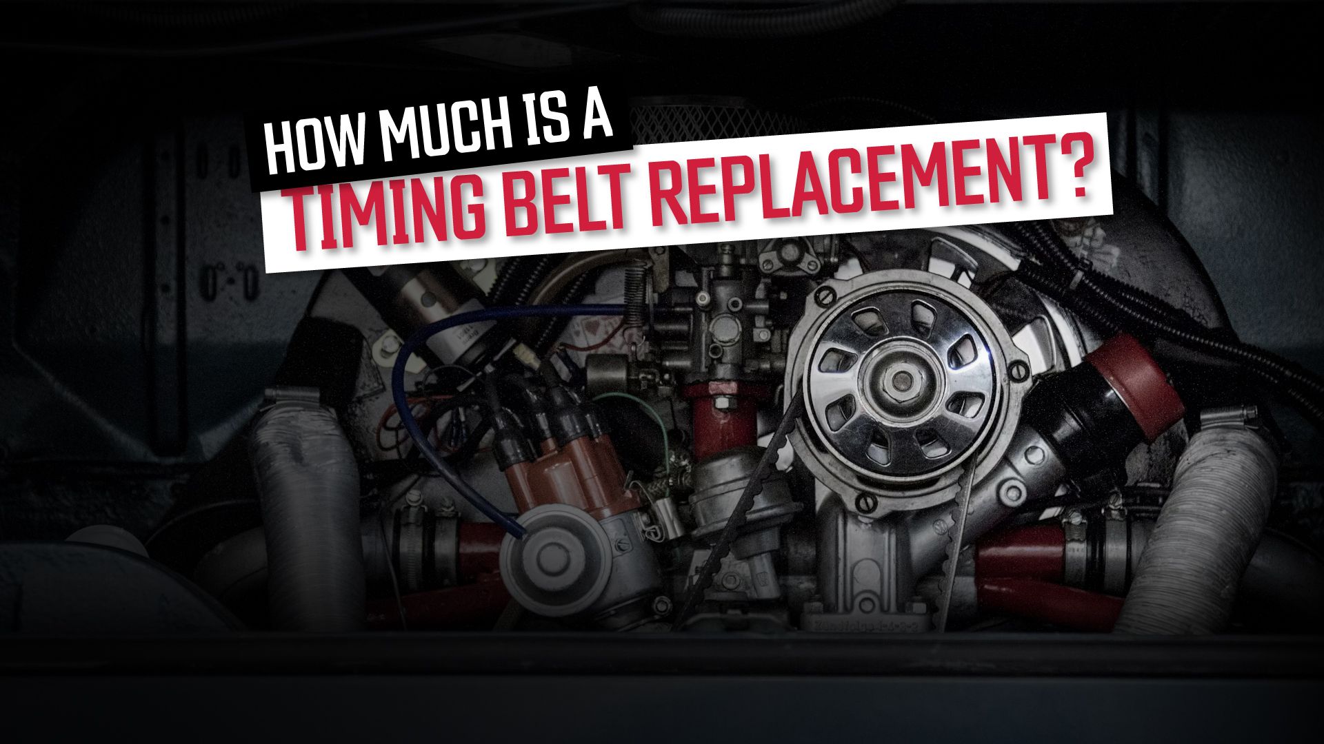 How Much Does It Cost To Change Time Belt