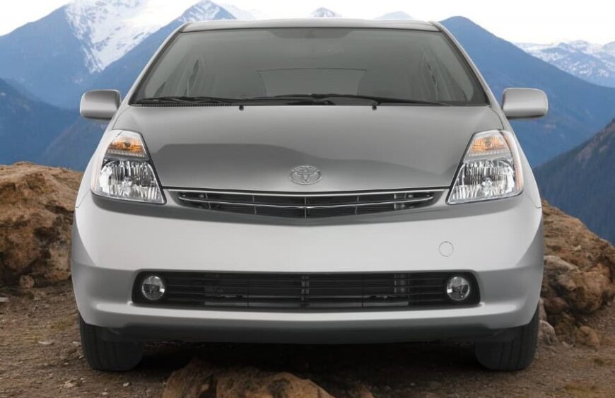 How Much Does A Toyota Prius Battery Cost