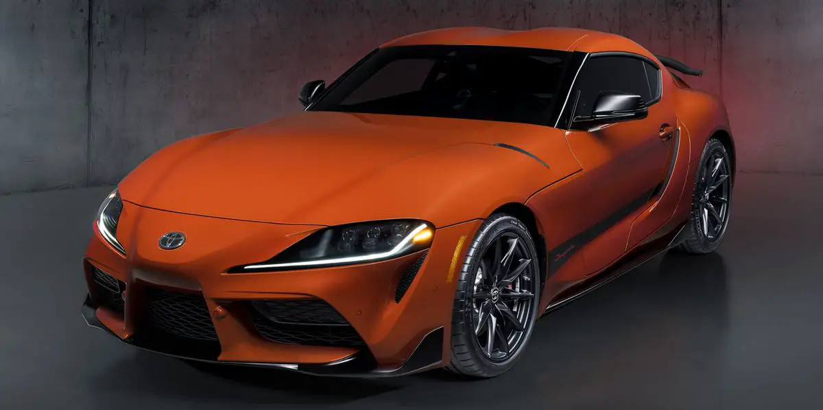 How Much Does A Supra Cost