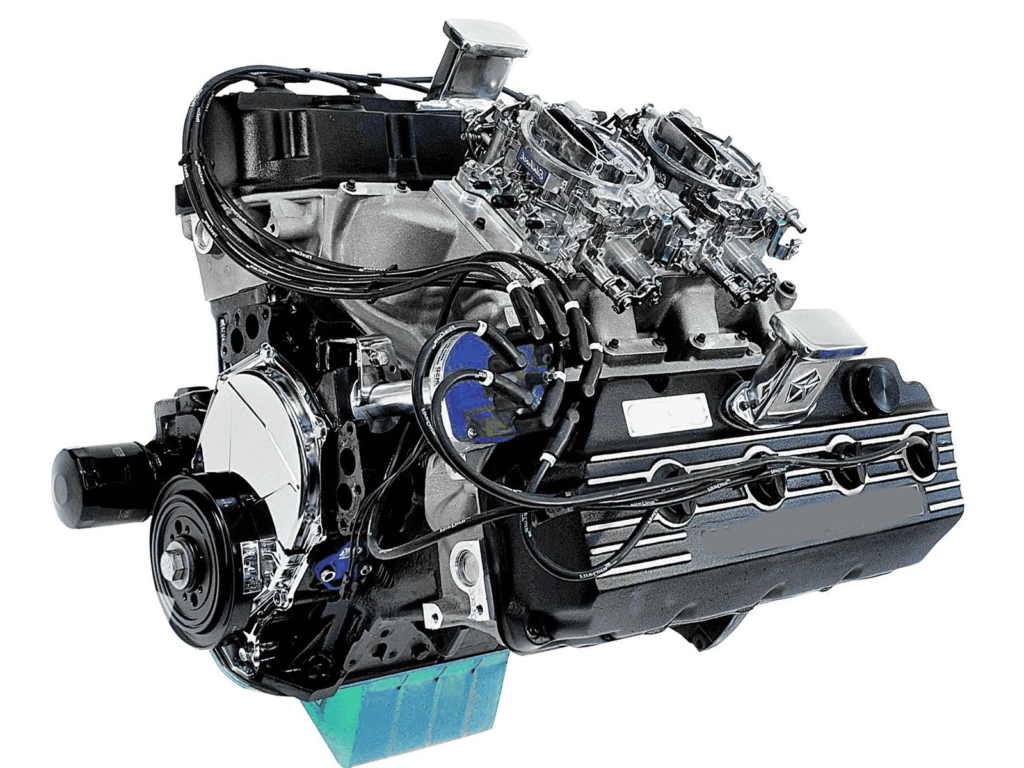 How Much Is A V8 Engine