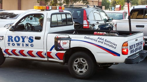 How Much Does Aaa Charge For A New Battery