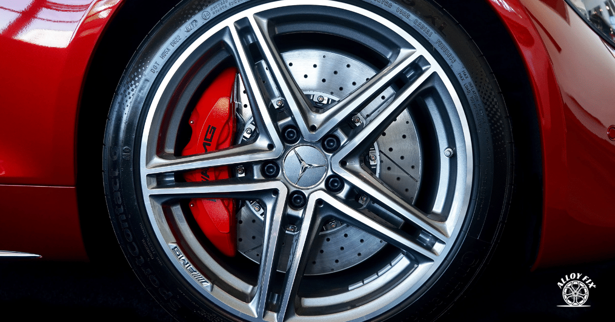 How Much Does It Cost To Fix A Bent Wheel