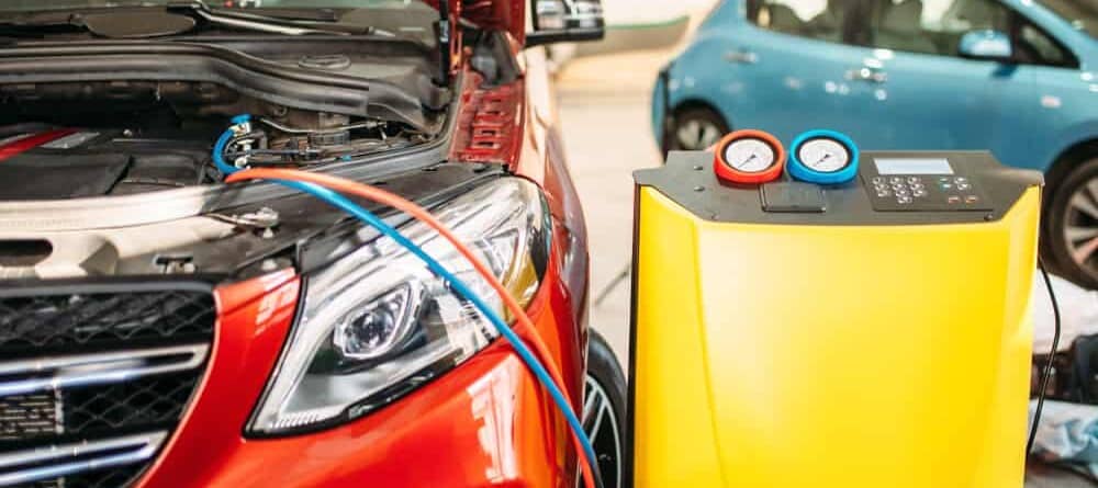 How Much Does It Cost To Recharge Auto Ac