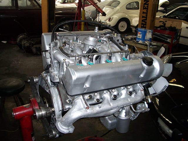 How Much Would It Cost To Rebuild A Motor