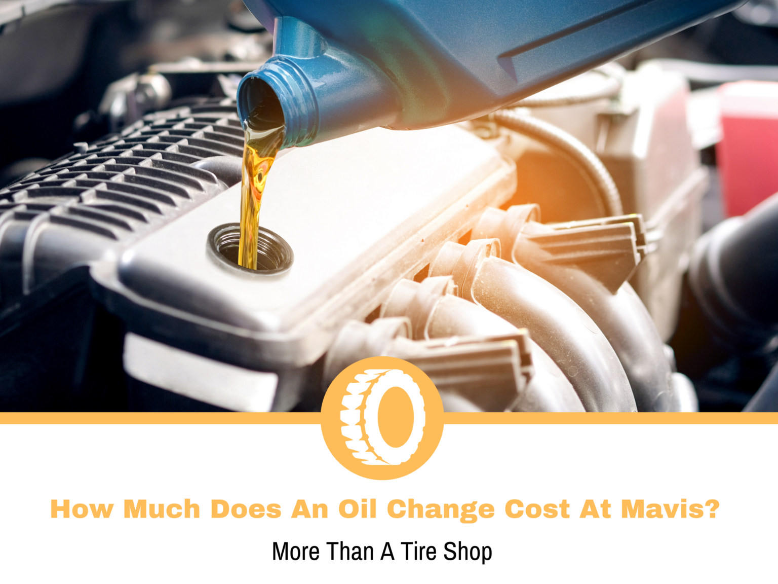 How Much For A Oil Change