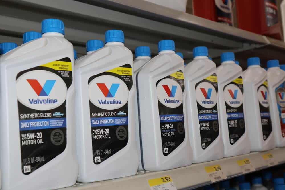 How Much Do Oil Changes Cost At Valvoline