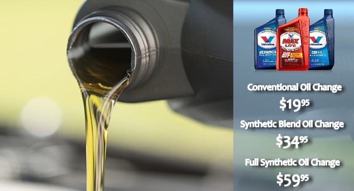 How Much Is It To Get Oil Change