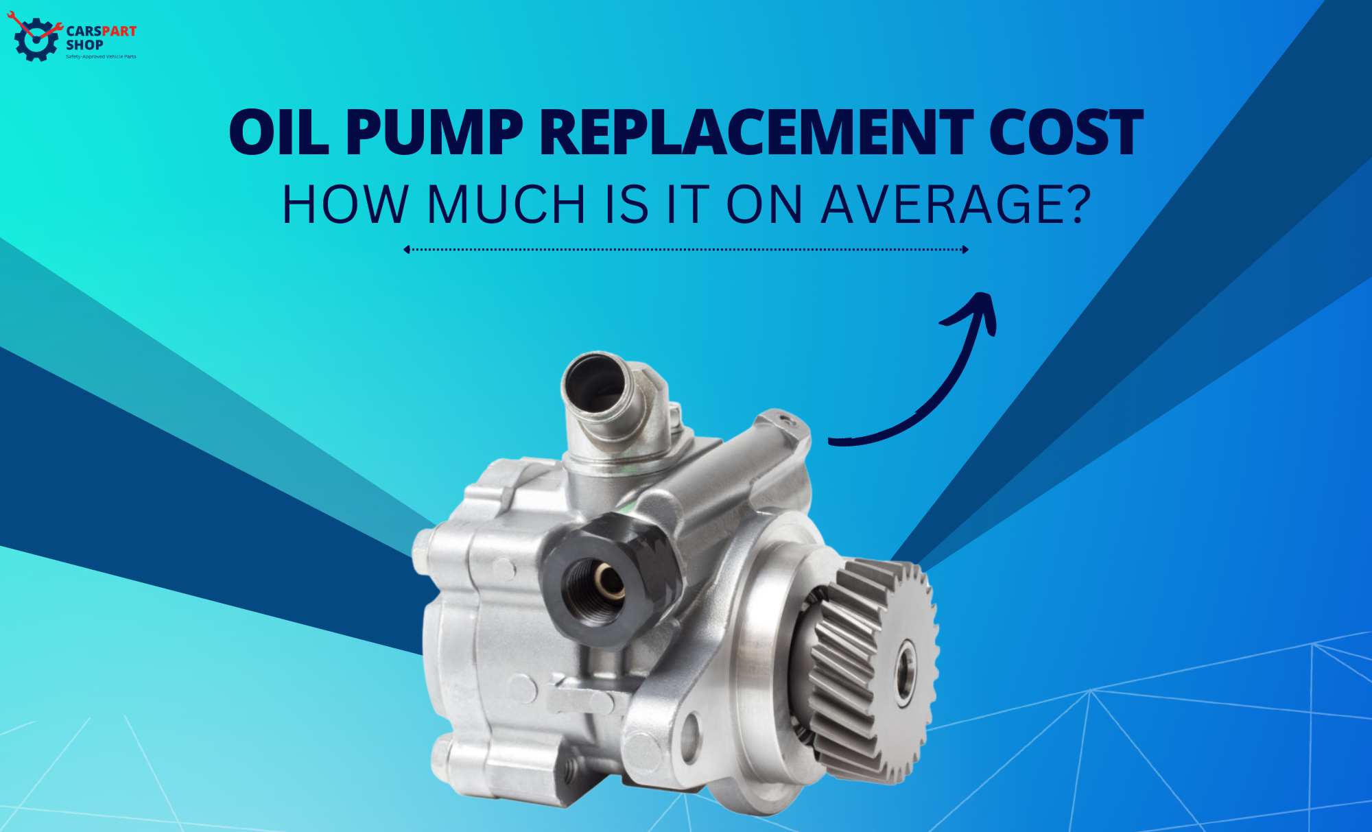 How Much Does Replacing A Water Pump Cost