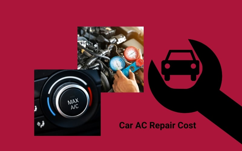 How Much Does It Cost To Repair Ac In Car