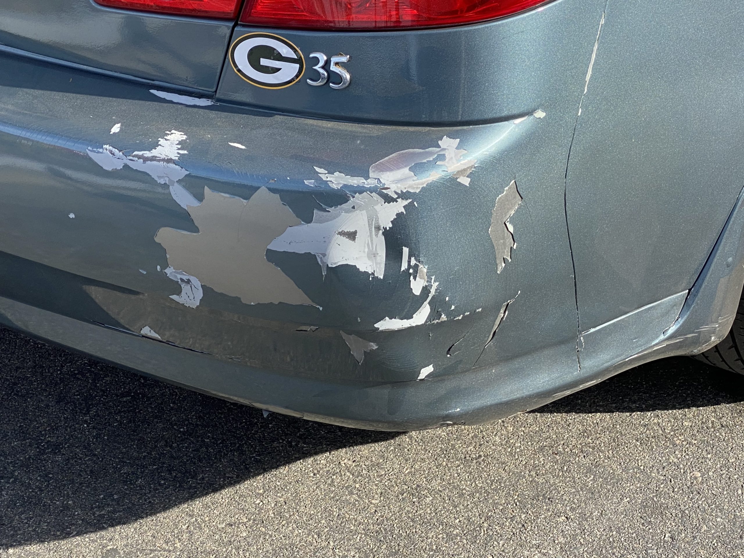 How Much Does It Cost To Fix Paint On Car