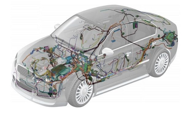 How Much Does It Cost To Replace A Wiring Harness
